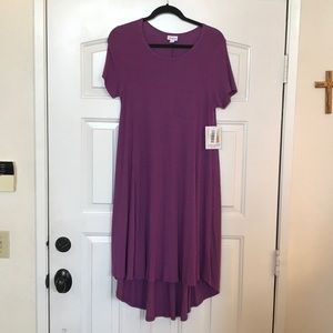Medium LuLaRoe Carly dress